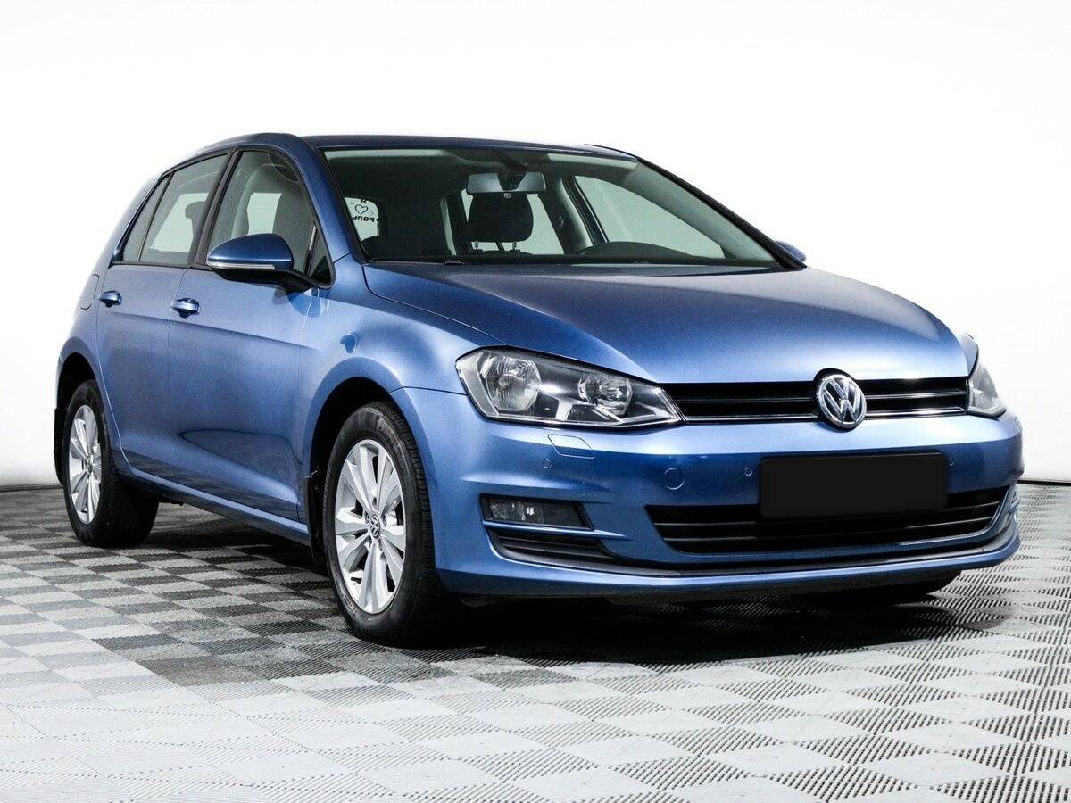 Купить Volkswagen Golf с пробегом. Фото: #2