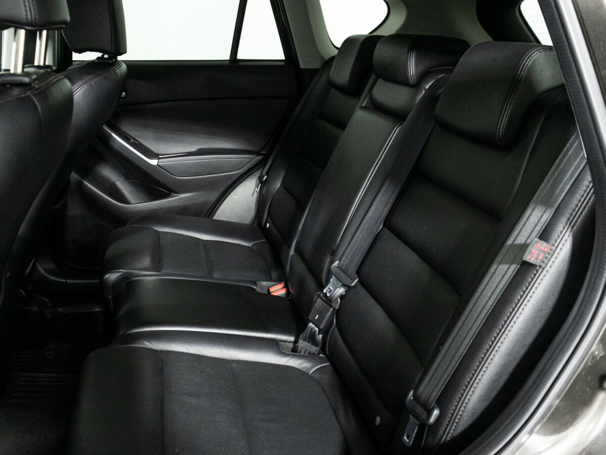 Купить Mazda CX-5 с пробегом. Фото: #9