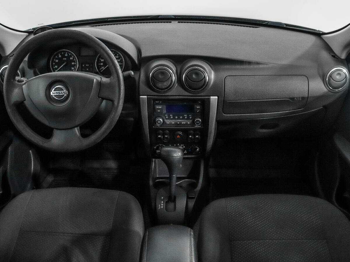 Купить Nissan Almera с пробегом. Фото: #11