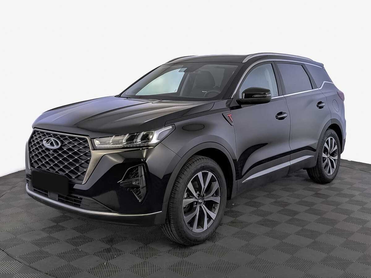 Купить Chery Tiggo 7 Pro с пробегом. Посмотреть фото