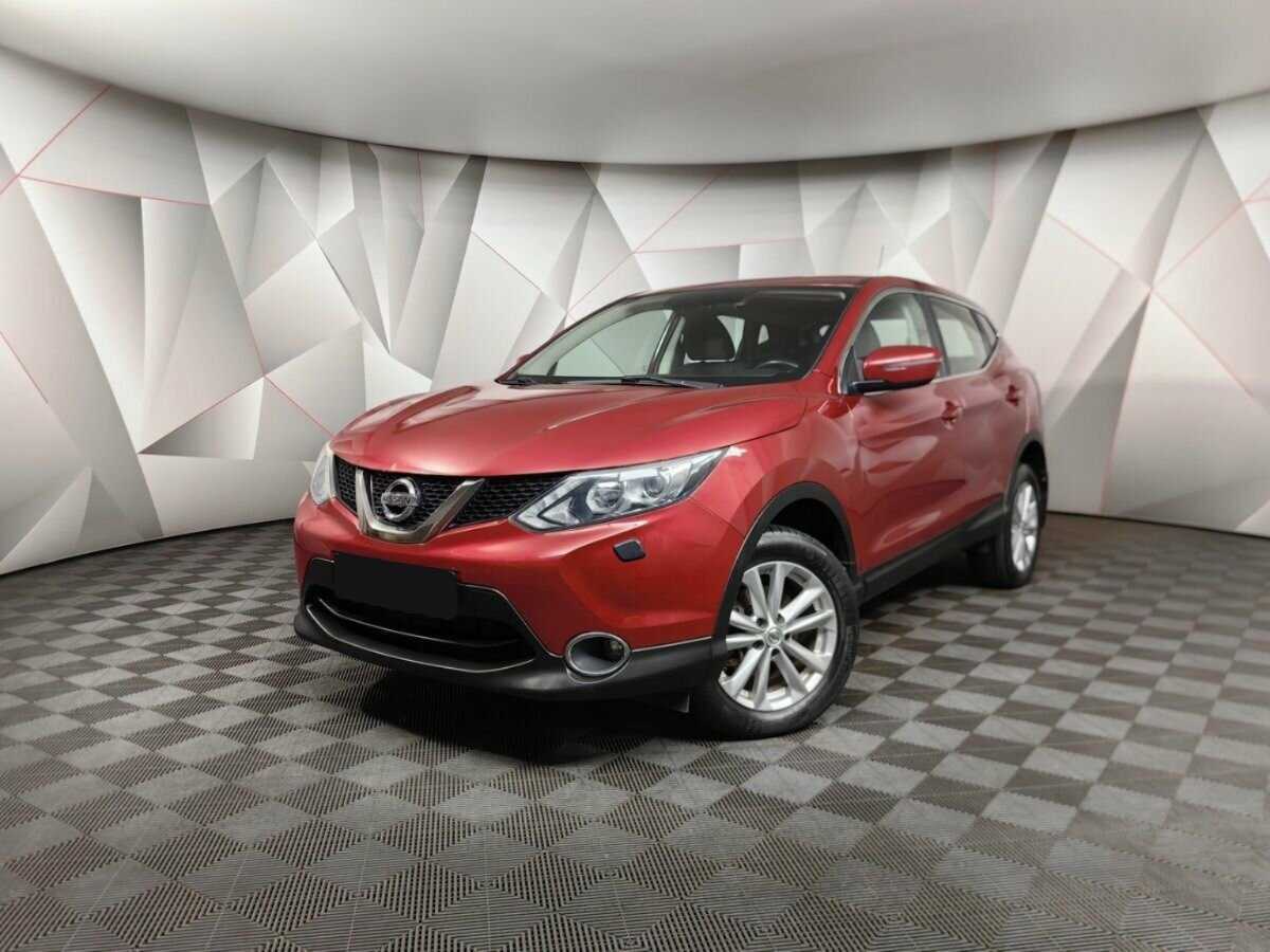 Купить Nissan Qashqai с пробегом. Посмотреть фото