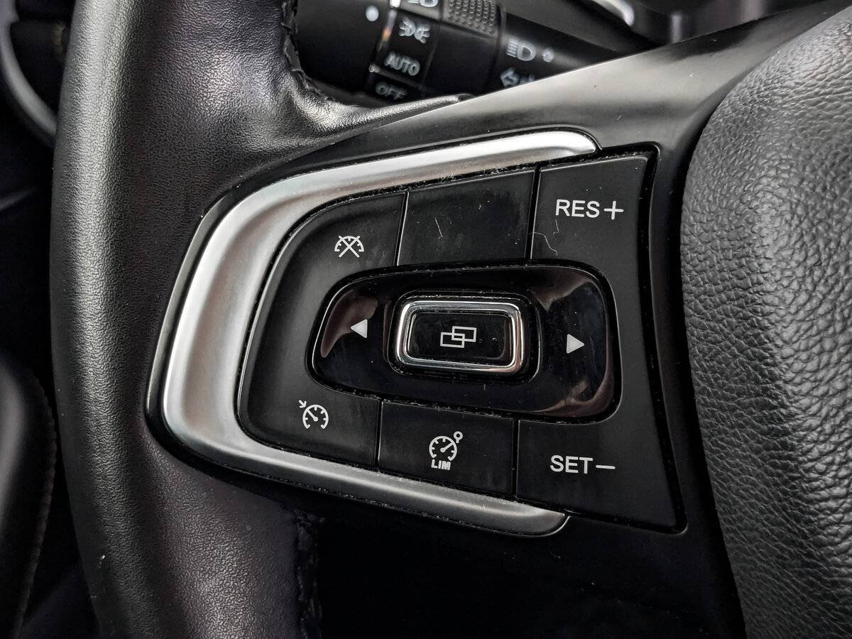 Купить Chery Tiggo 8 с пробегом. Фото: #27