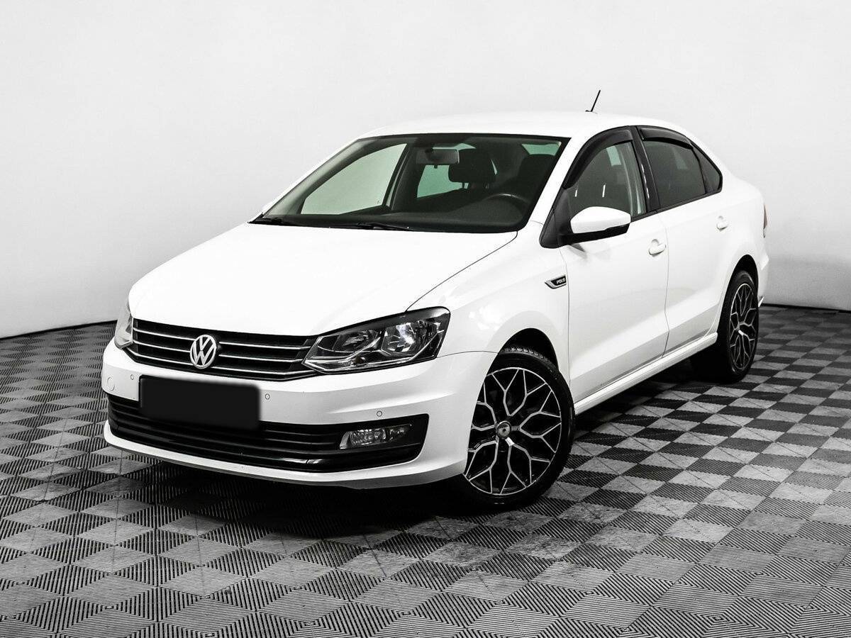 Купить Volkswagen Polo с пробегом. Посмотреть фото