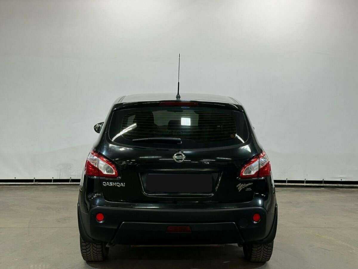Купить Nissan Qashqai с пробегом. Фото: #5
