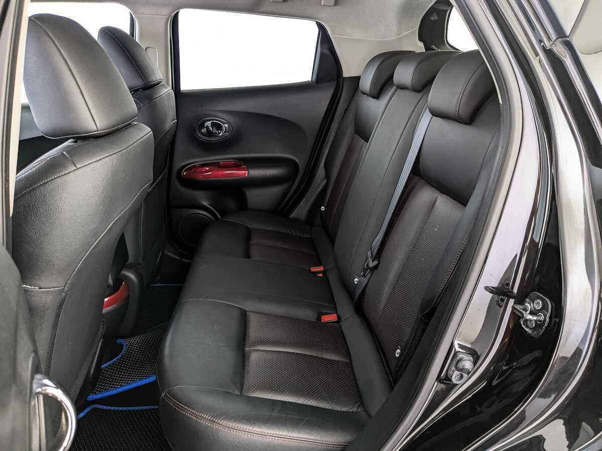 Купить Nissan Juke с пробегом. Фото: #13