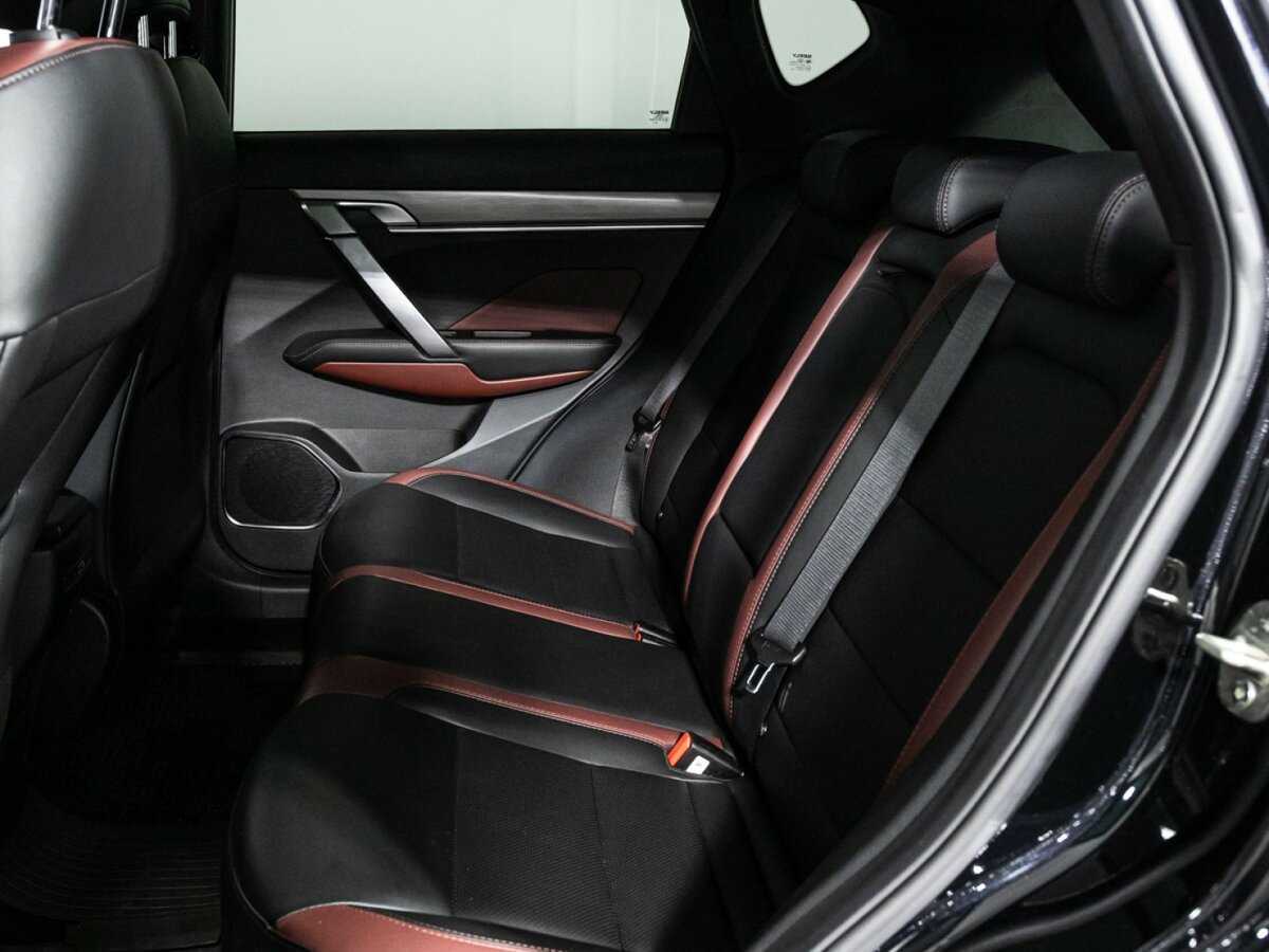 Купить Geely Coolray с пробегом. Фото: #9