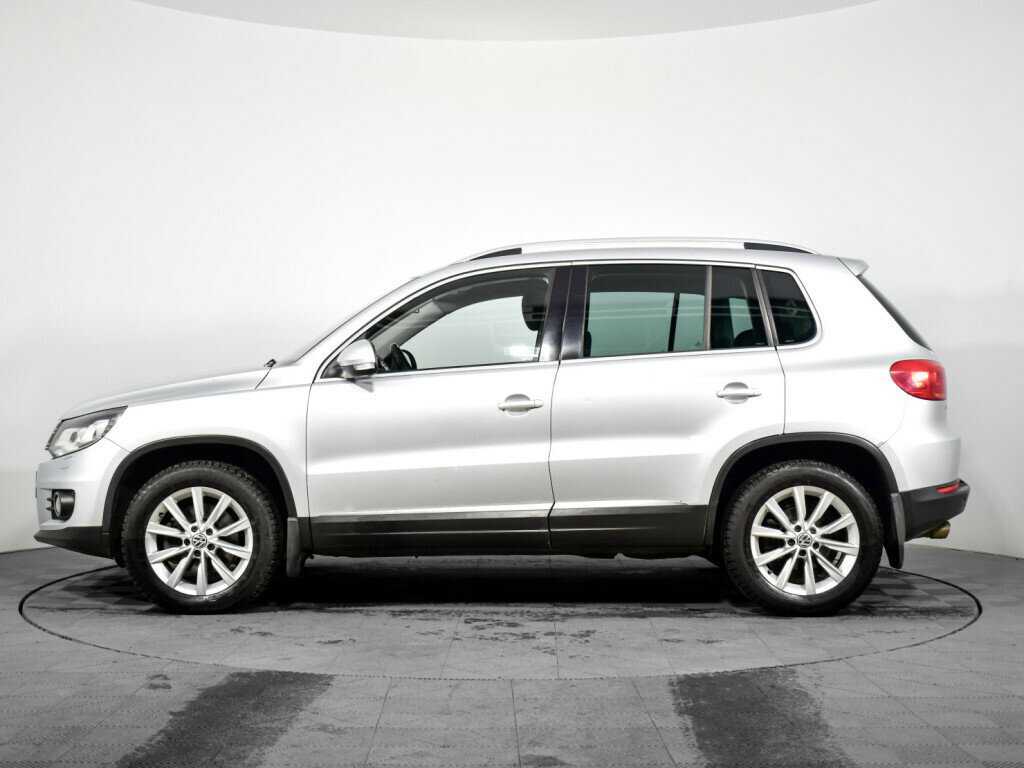 Купить Volkswagen Tiguan с пробегом. Фото: #7