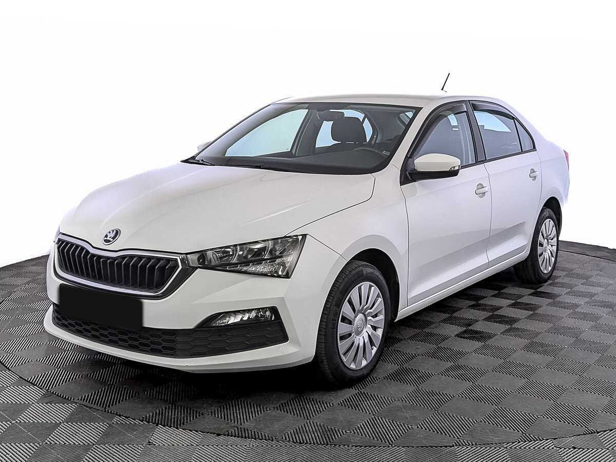 Купить Skoda Rapid с пробегом. Фото: #0