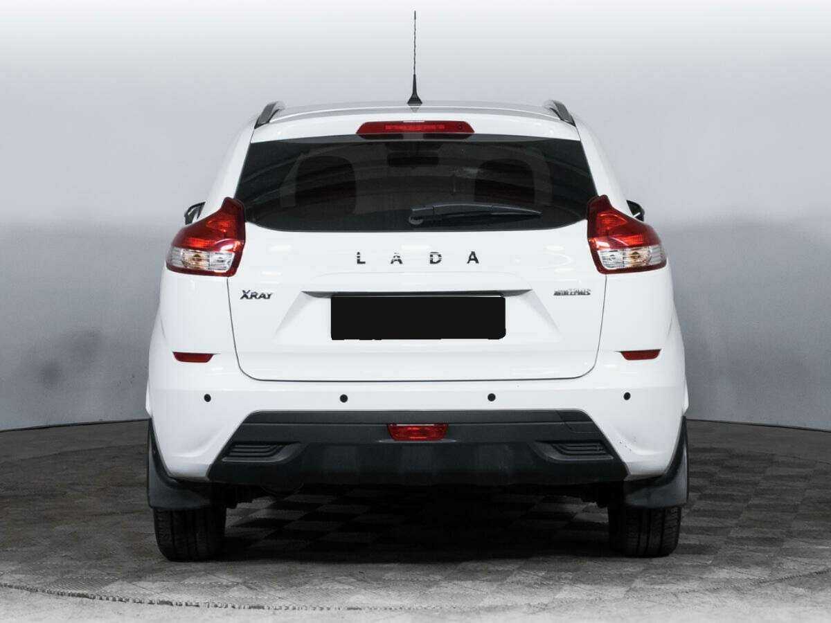 Купить Lada (ВАЗ) XRAY с пробегом. Фото: #5
