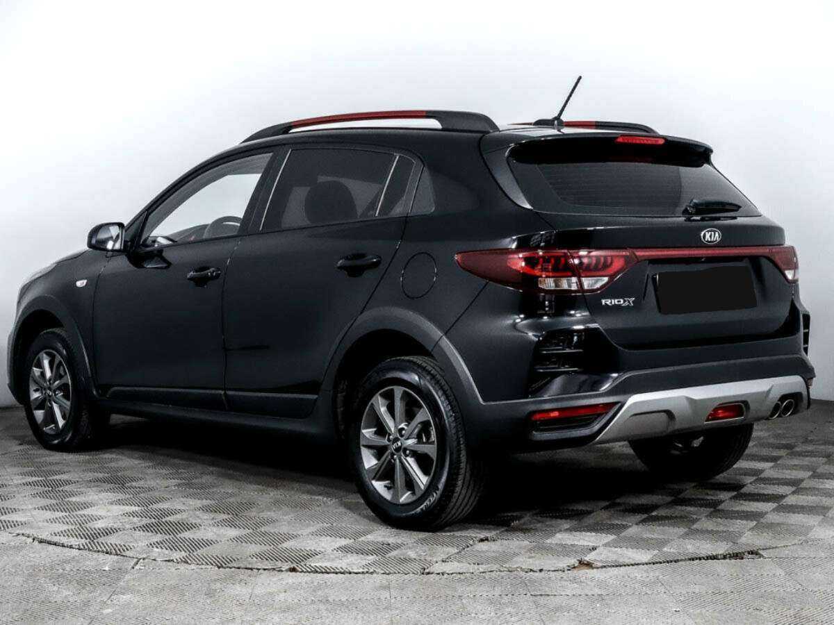 Купить Kia Rio с пробегом. Фото: #4