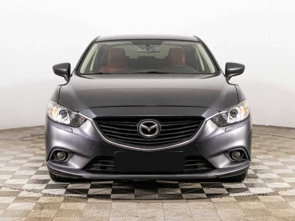 Купить Mazda 6 с пробегом. Фото: #1