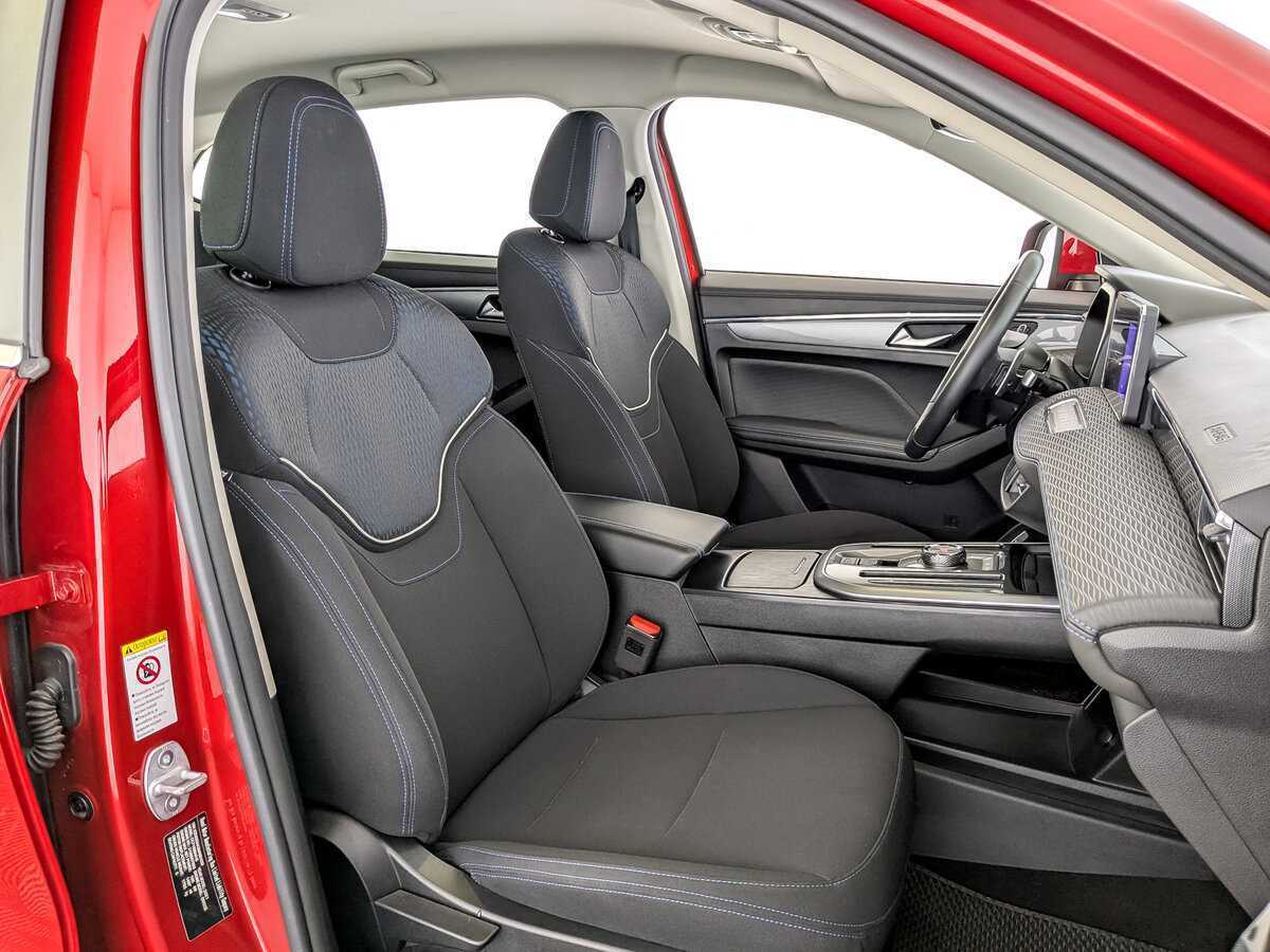 Купить Haval Jolion с пробегом. Фото: #20