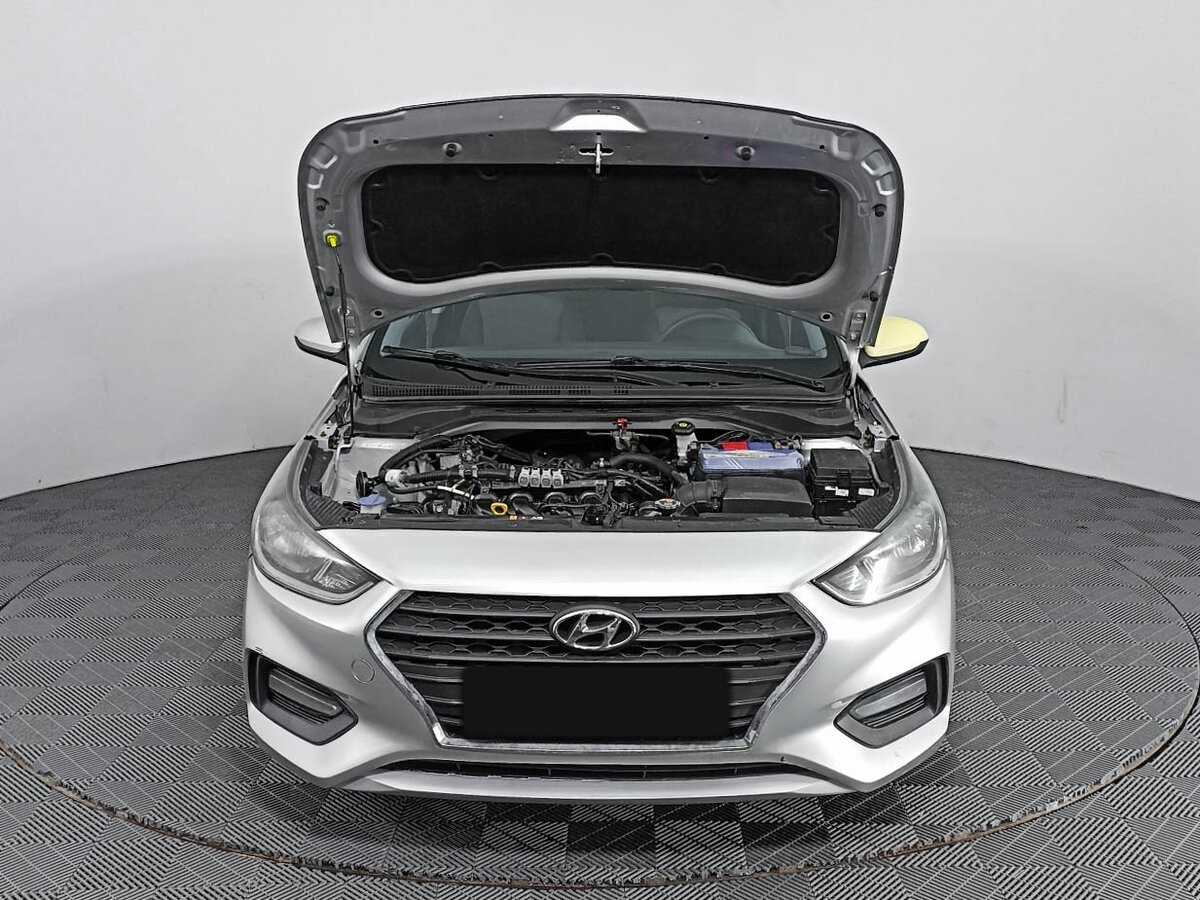 Купить Hyundai Solaris с пробегом. Фото: #6