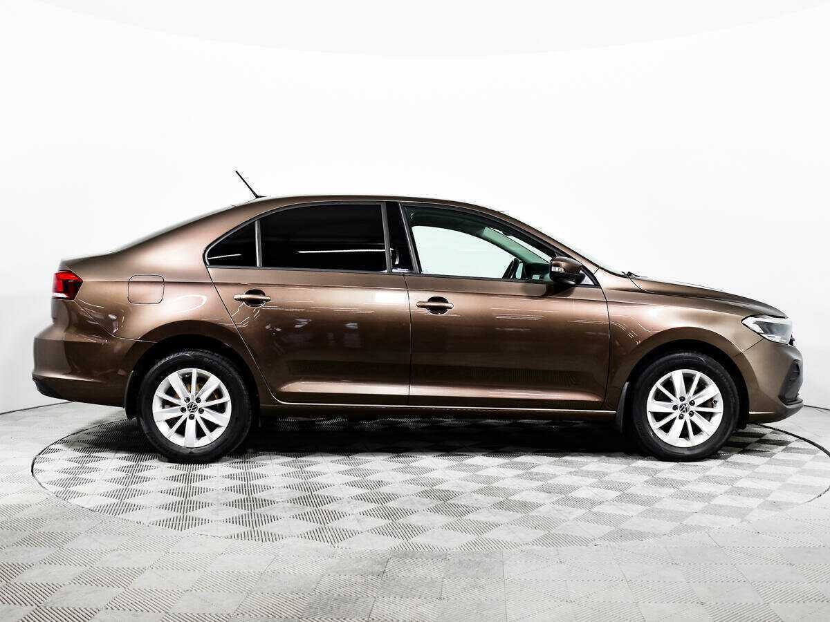 Купить Volkswagen Polo с пробегом. Фото: #3