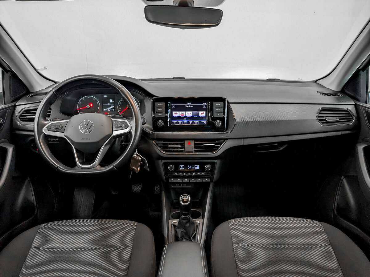 Купить Volkswagen Polo с пробегом. Фото: #12