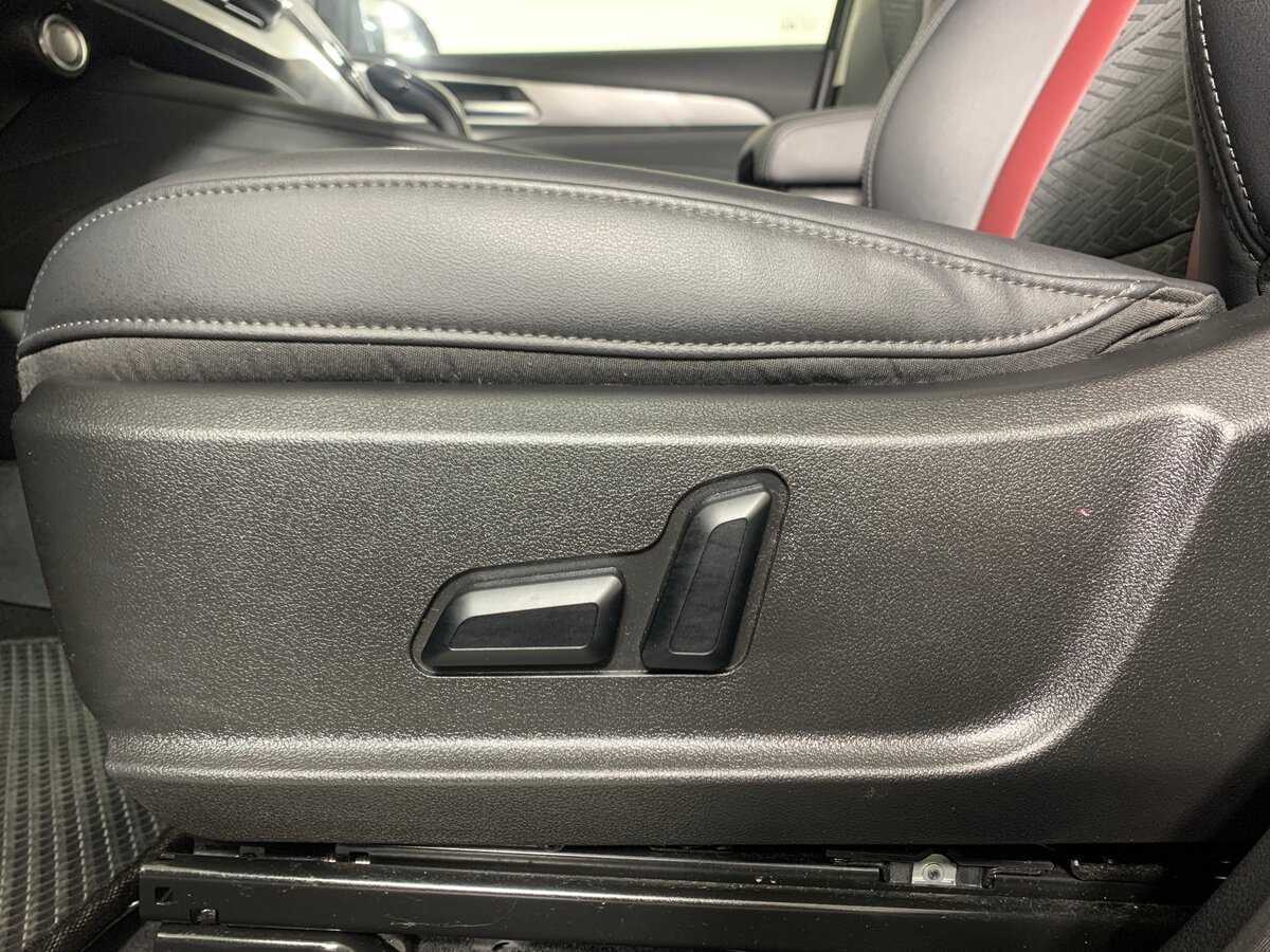 Купить Haval F7x с пробегом. Фото: #16