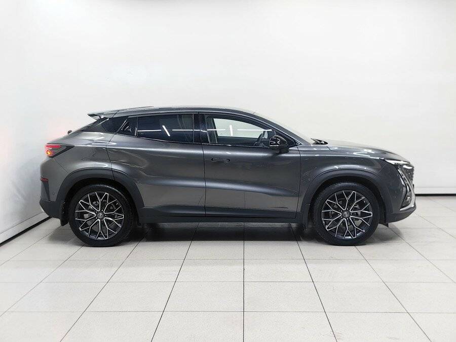 Купить Changan UNI-T с пробегом. Фото: #4