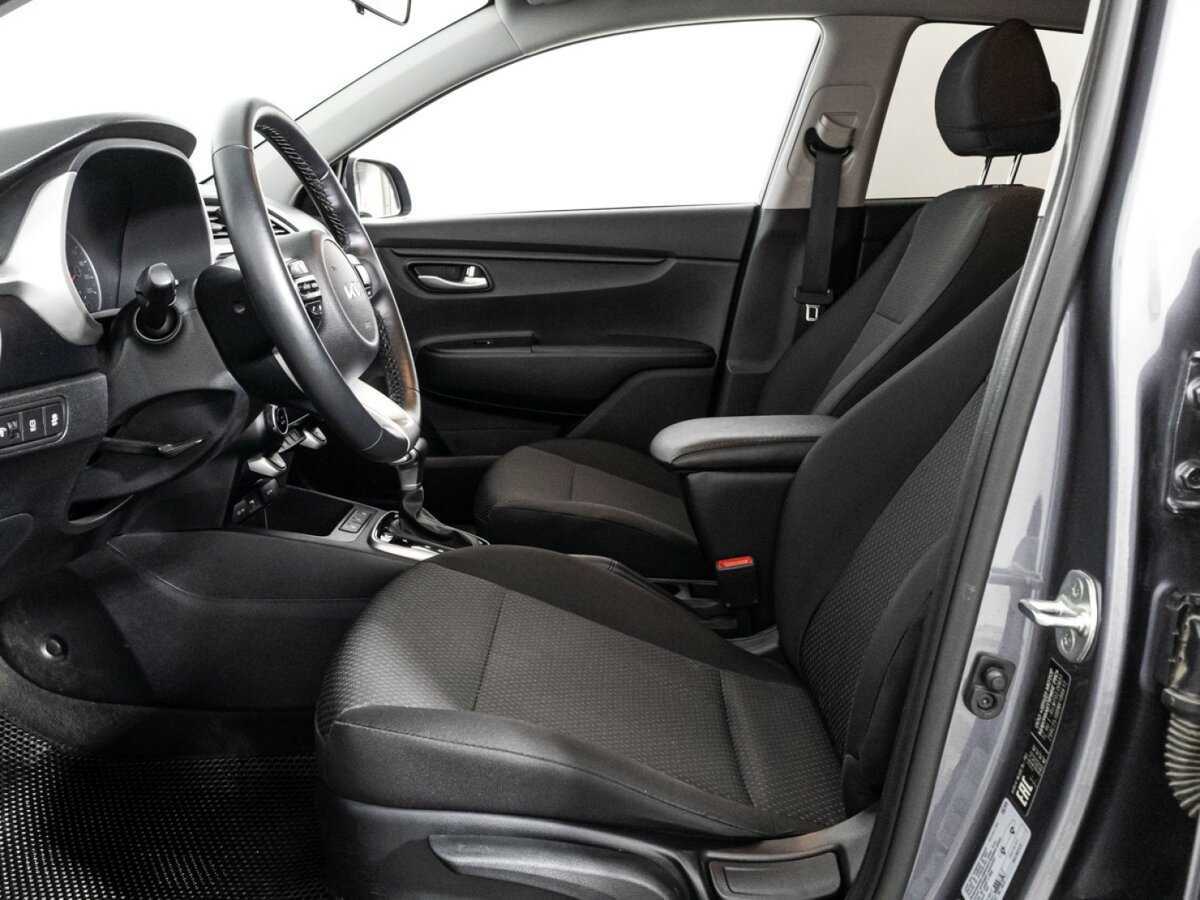 Купить Kia Rio с пробегом. Фото: #17