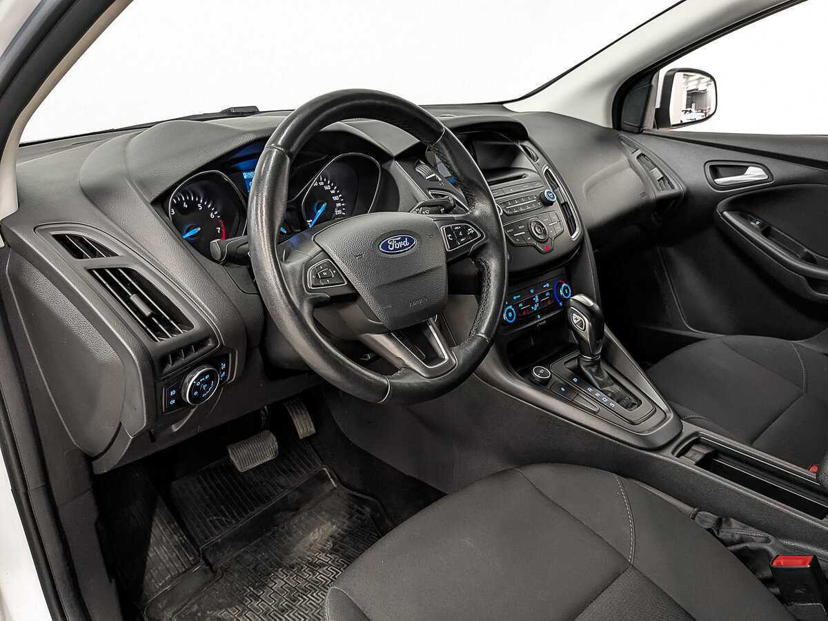 Купить Ford Focus с пробегом. Фото: #12