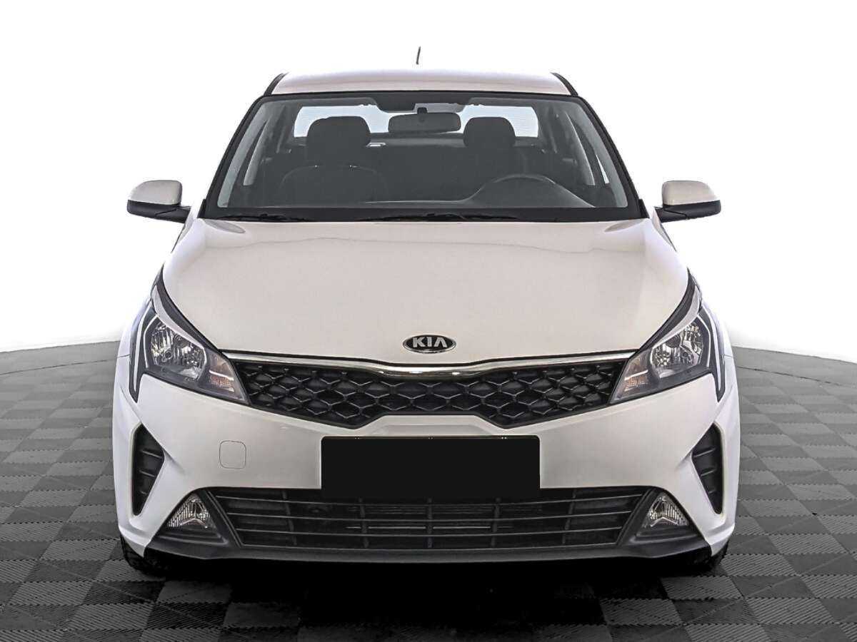 Купить Kia Rio с пробегом. Фото: #1