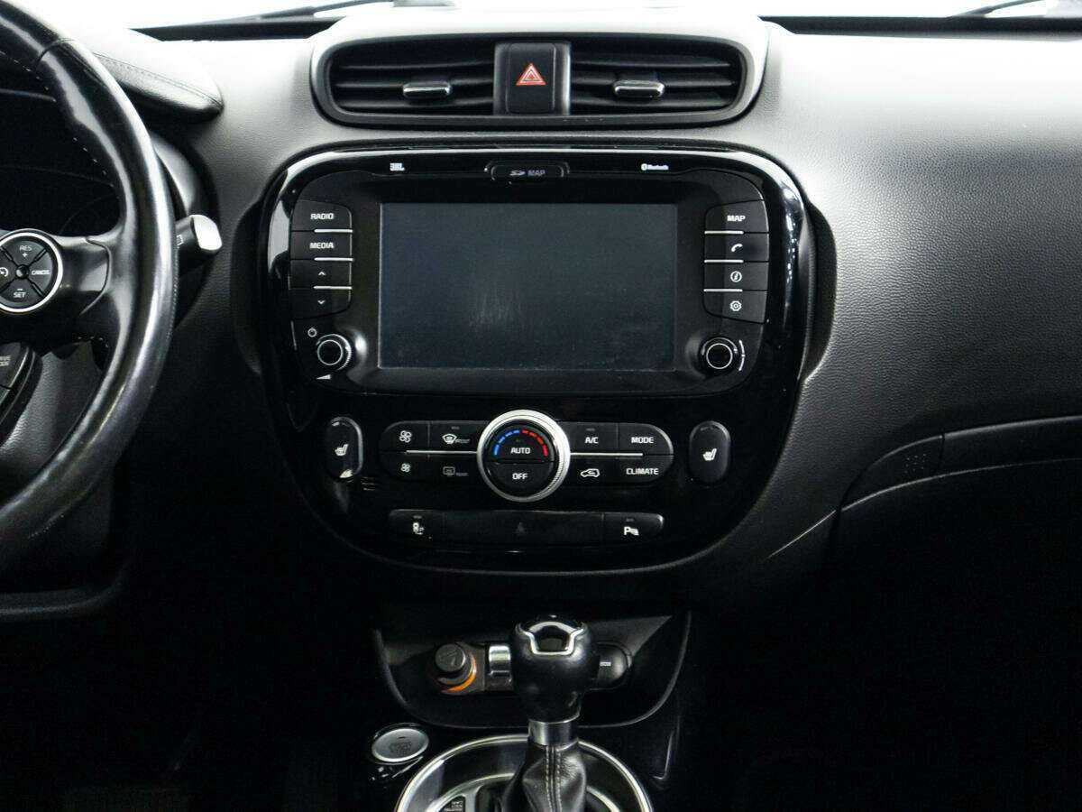 Купить Kia Soul с пробегом. Фото: #13