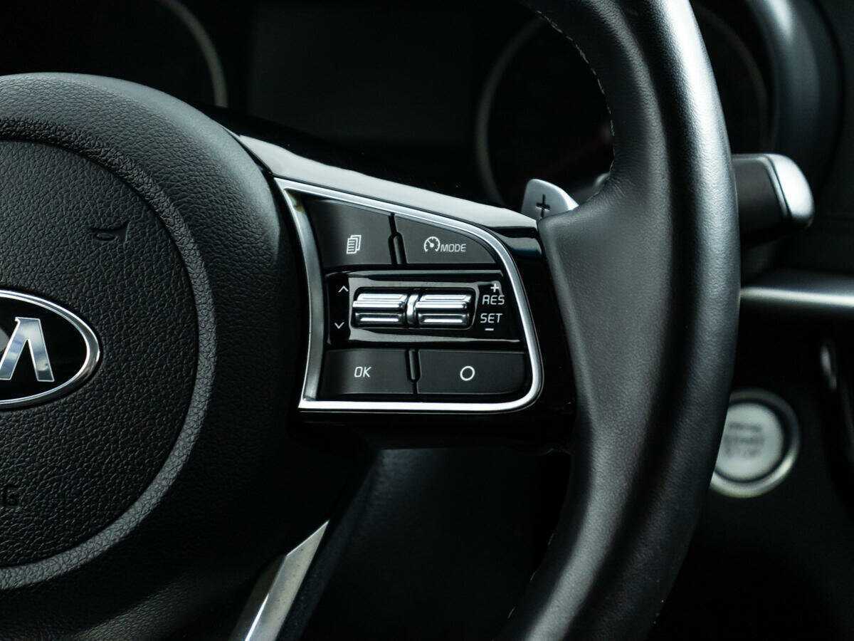 Купить Kia Optima с пробегом. Фото: #23