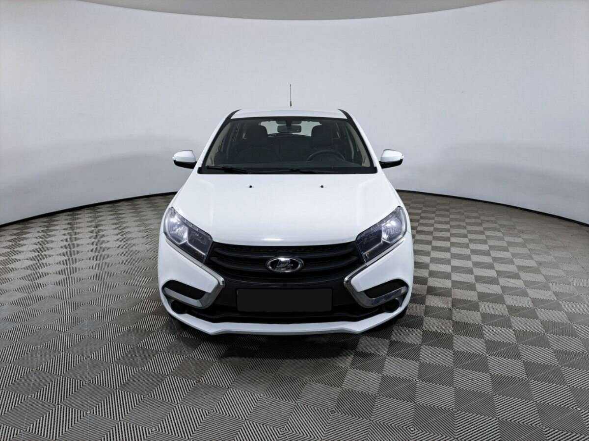 Купить Lada (ВАЗ) XRAY с пробегом. Фото: #1