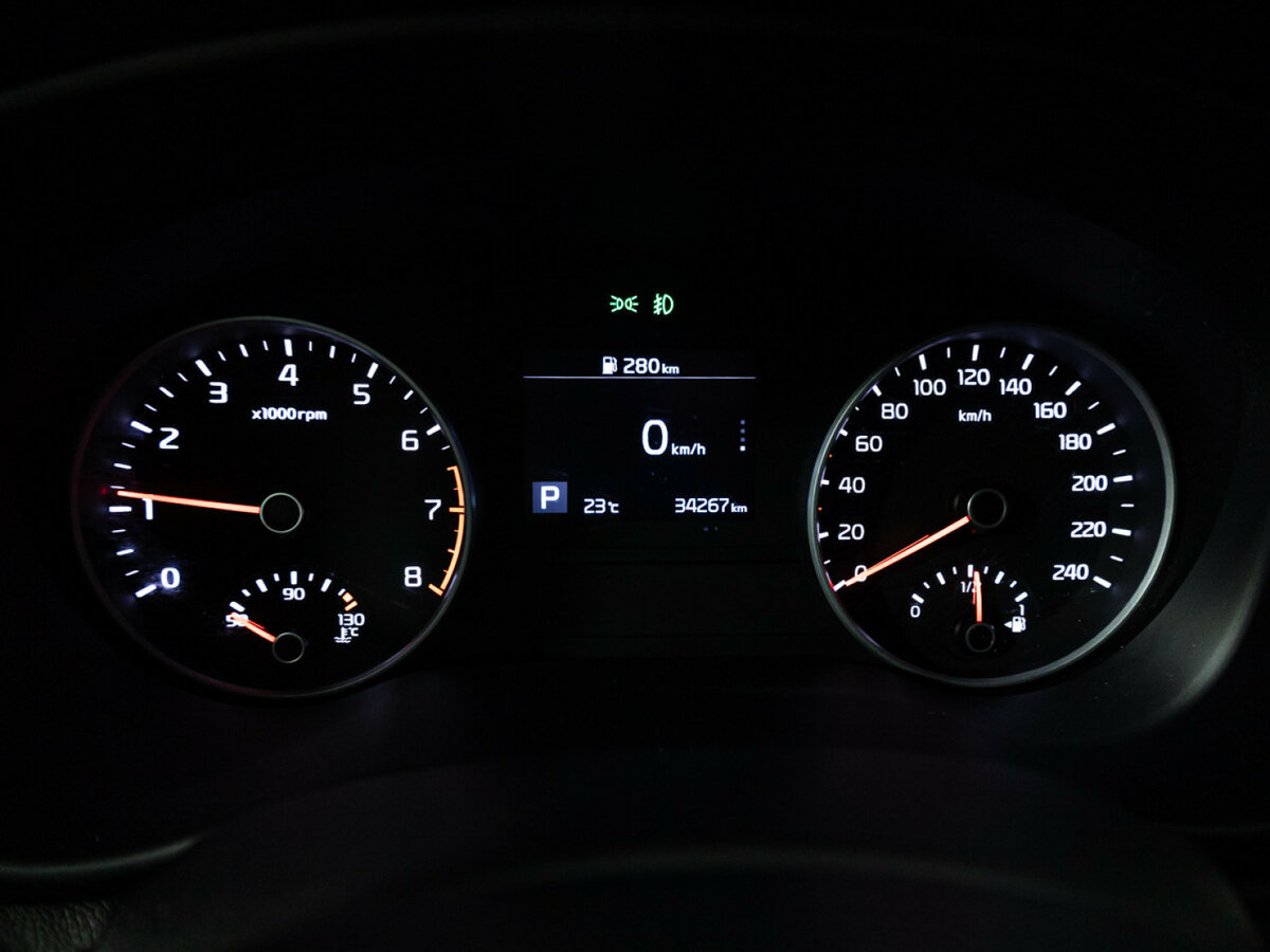 Купить Kia Sportage с пробегом. Фото: #11