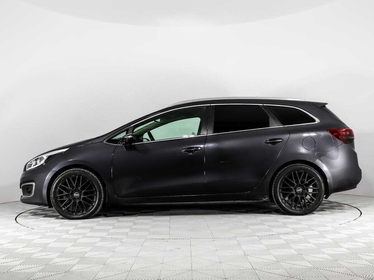 Купить Kia Ceed с пробегом. Фото: #7