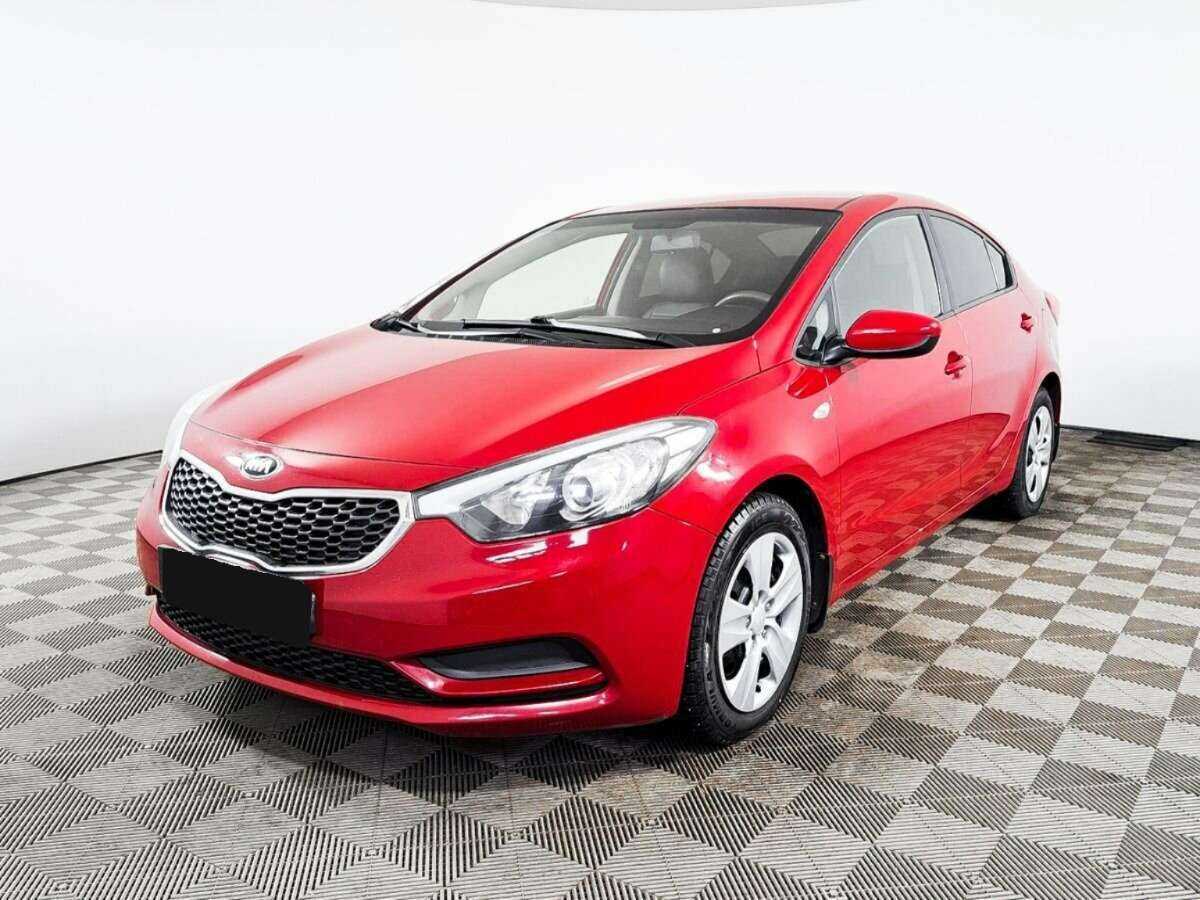 Купить Kia Cerato с пробегом. Посмотреть фото