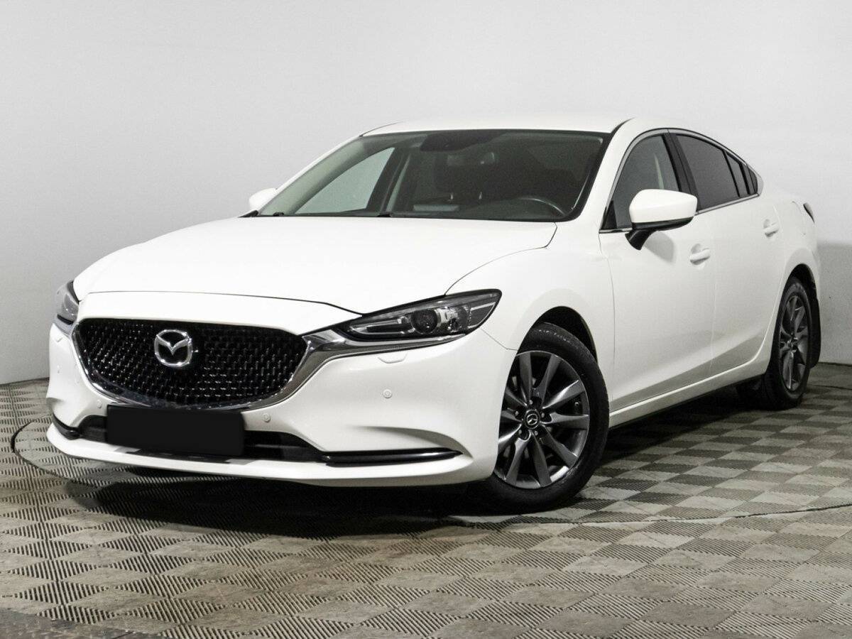 Купить Mazda 6 с пробегом. Посмотреть фото