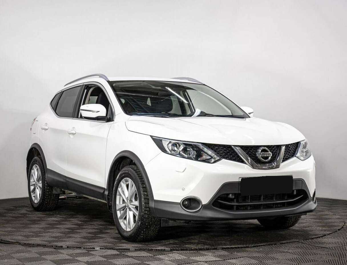Купить Nissan Qashqai с пробегом. Фото: #2