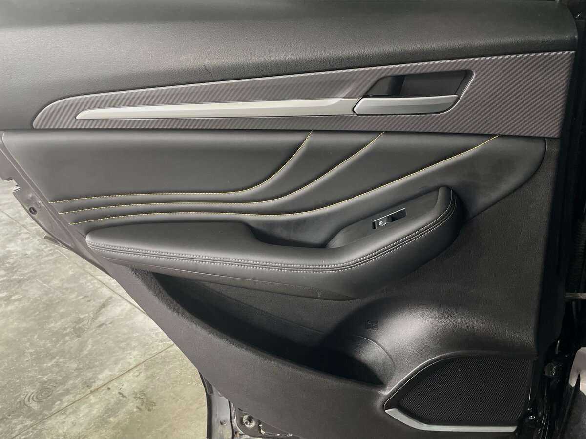 Купить Haval F7x с пробегом. Фото: #29