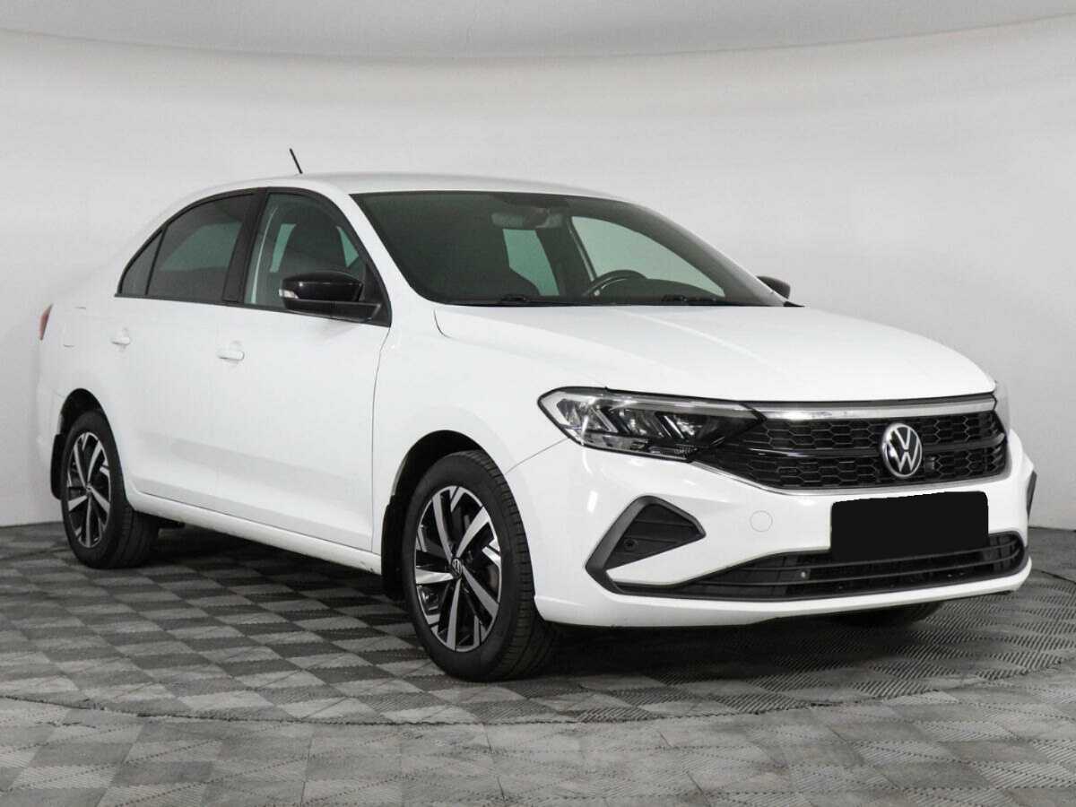 Купить Volkswagen Polo с пробегом. Фото: #2