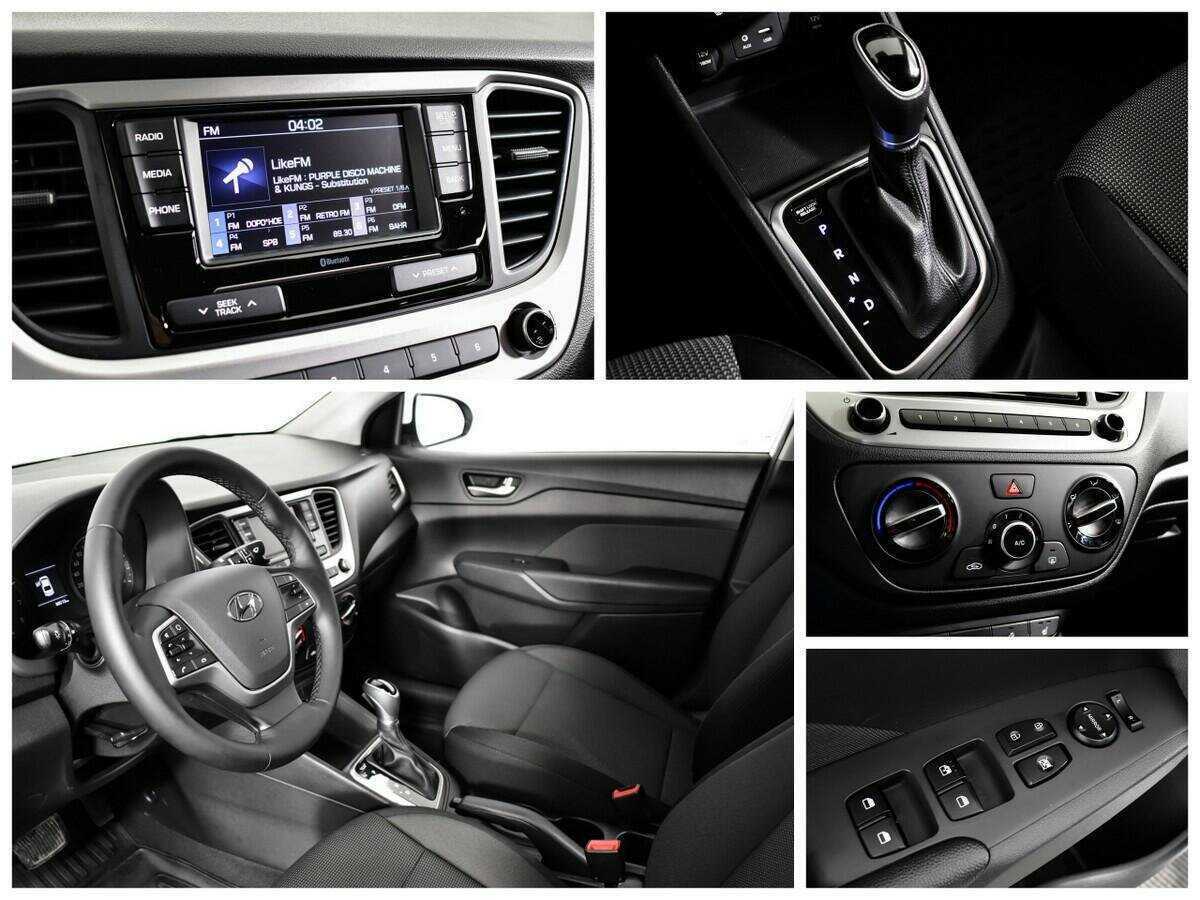 Купить Hyundai Solaris с пробегом. Фото: #12
