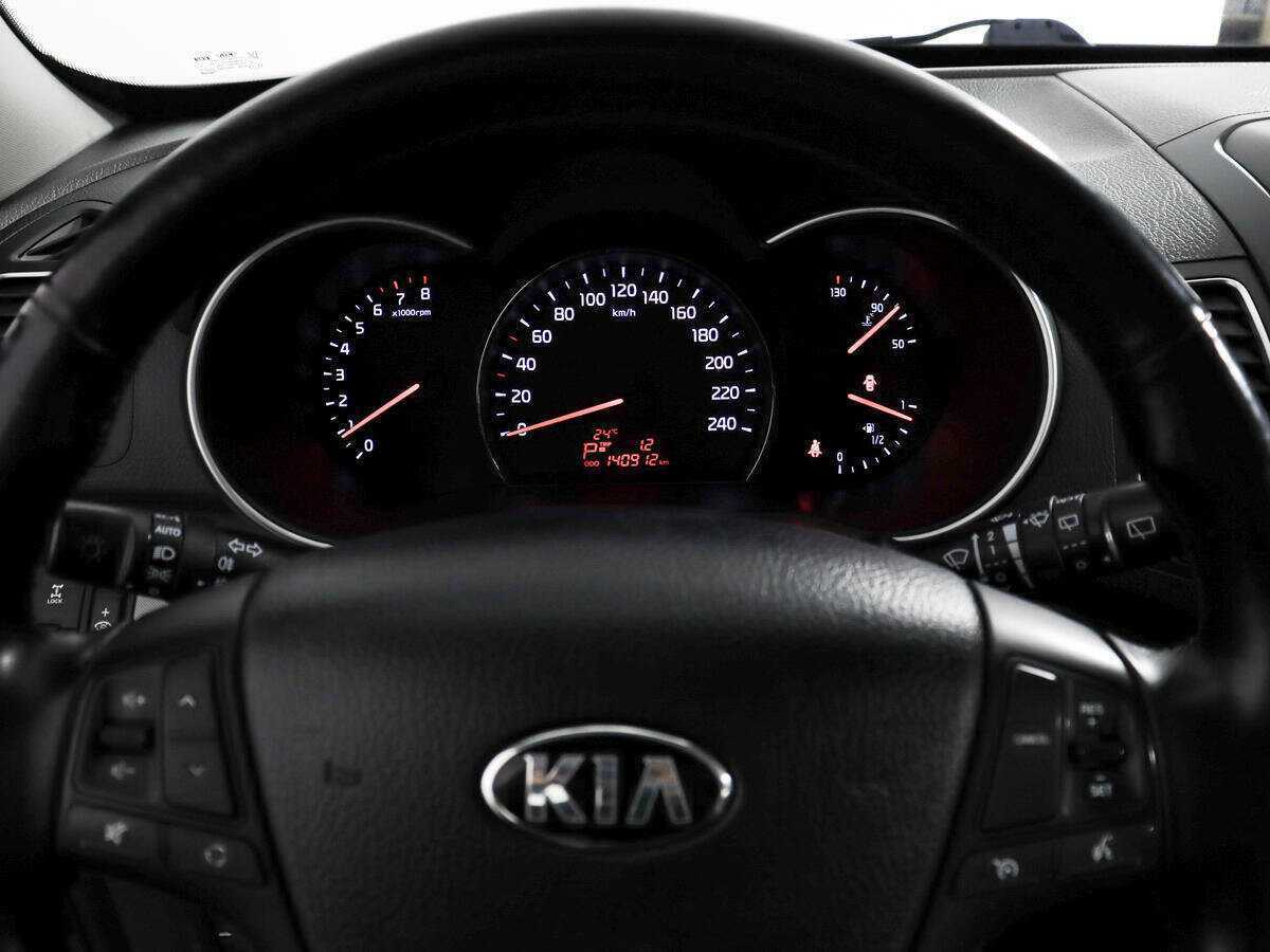 Купить Kia Sorento с пробегом. Фото: #15