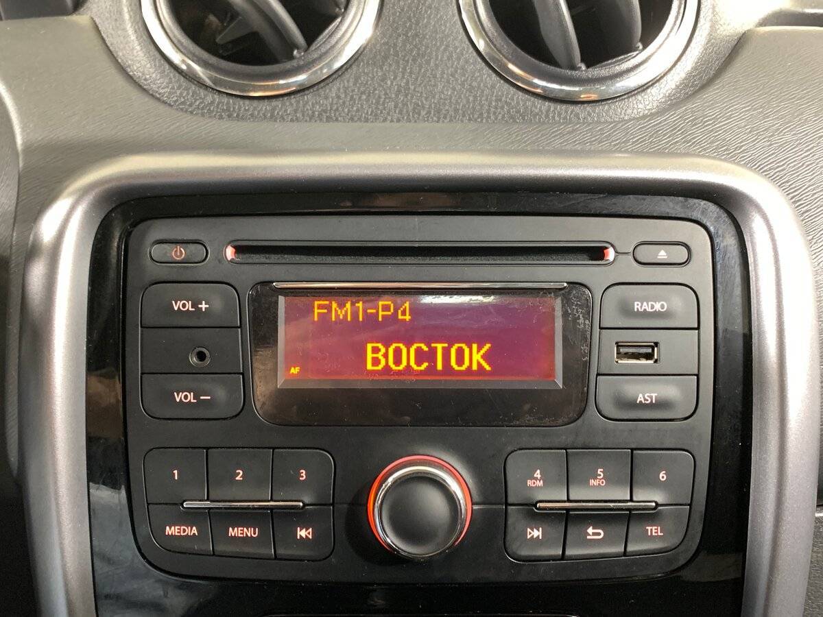 Купить Renault Duster с пробегом. Фото: #14