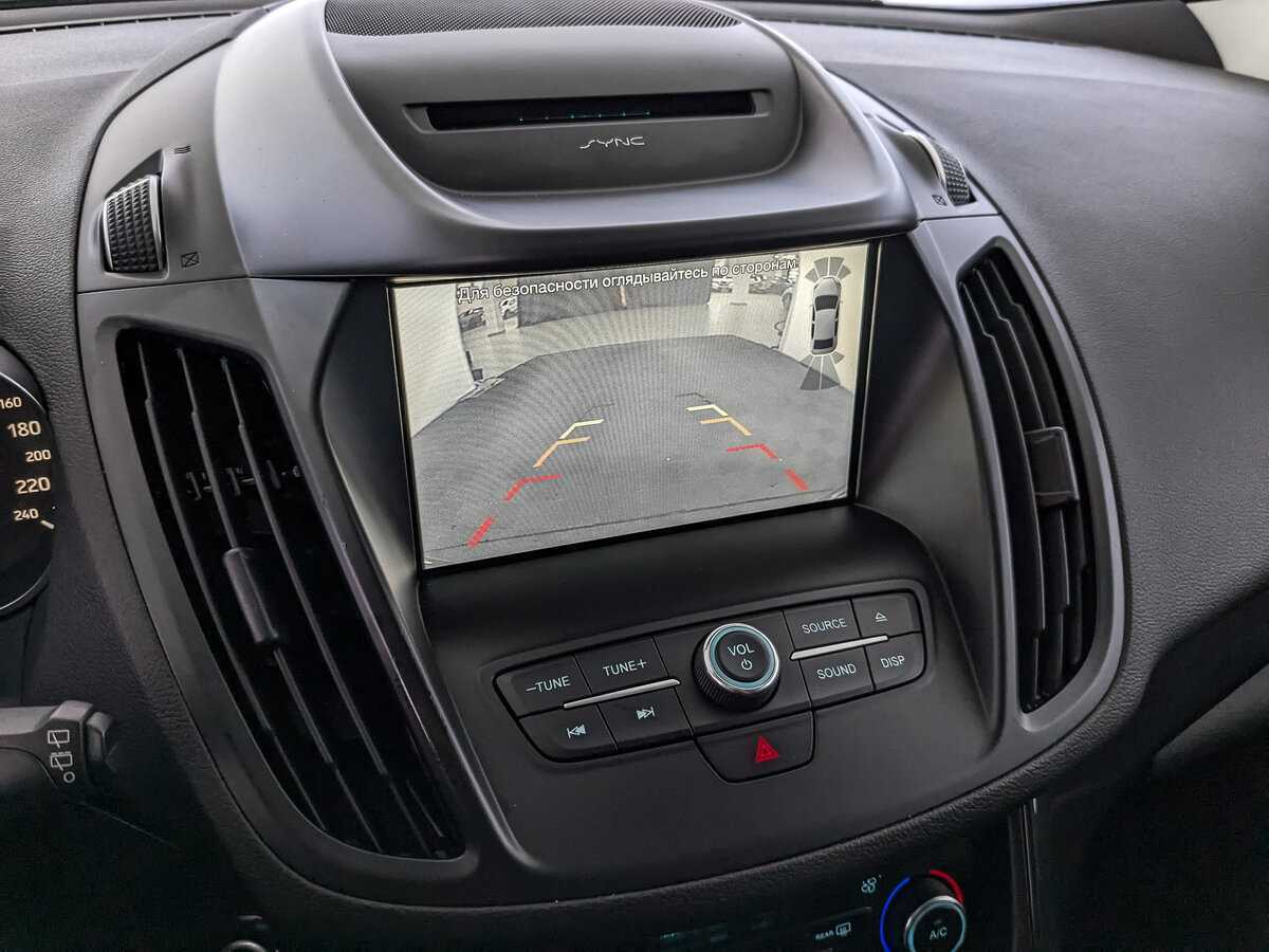 Купить Ford Kuga с пробегом. Фото: #23