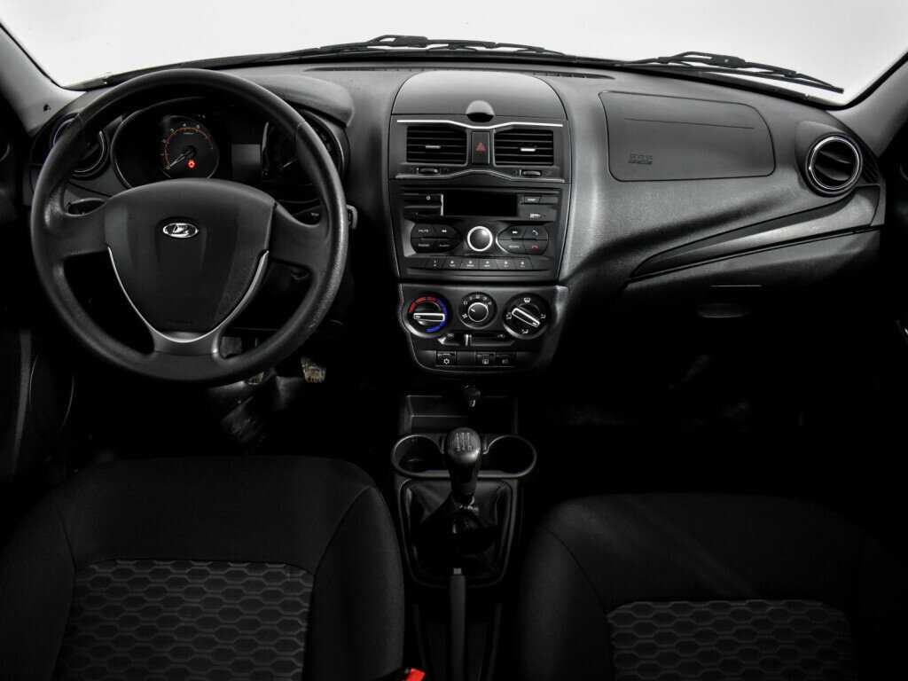 Купить Lada (ВАЗ) Granta с пробегом. Фото: #12