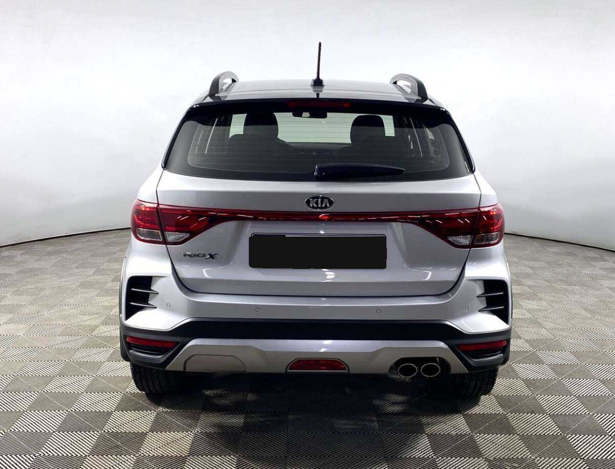 Купить Kia Rio с пробегом. Фото: #4