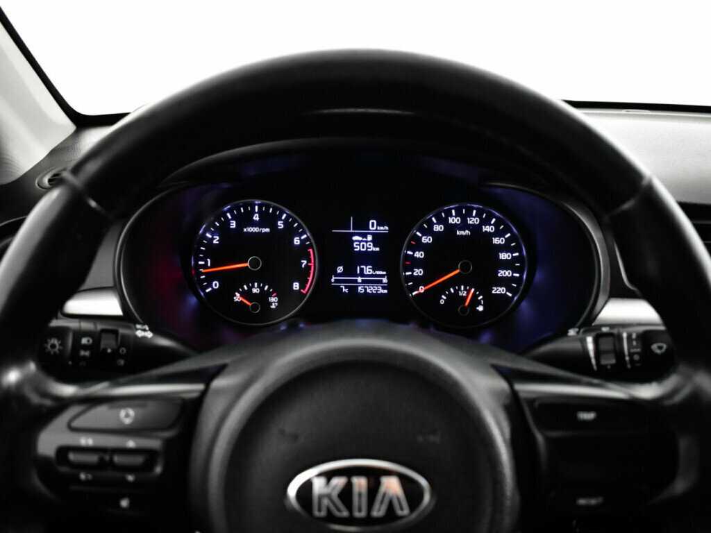 Купить Kia Rio с пробегом. Фото: #10