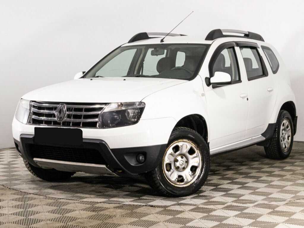 Купить Renault Duster с пробегом. Фото: #0