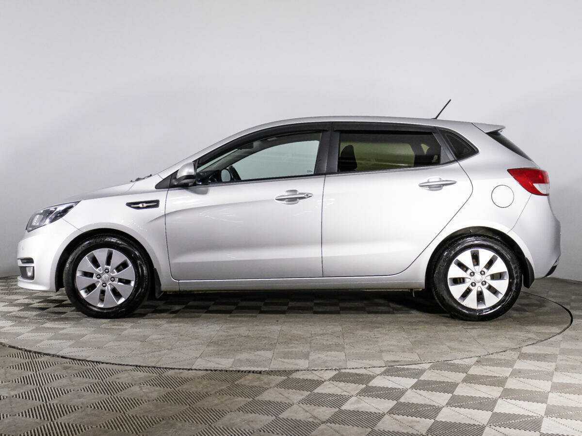 Купить Kia Rio с пробегом. Фото: #7