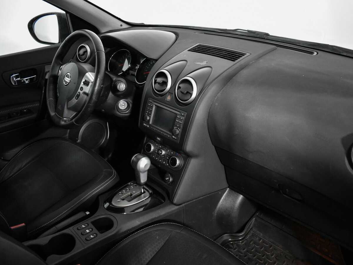 Купить Nissan Qashqai с пробегом. Фото: #12