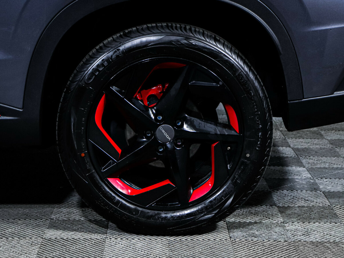 Купить OMODA C5 с пробегом. Фото: #12