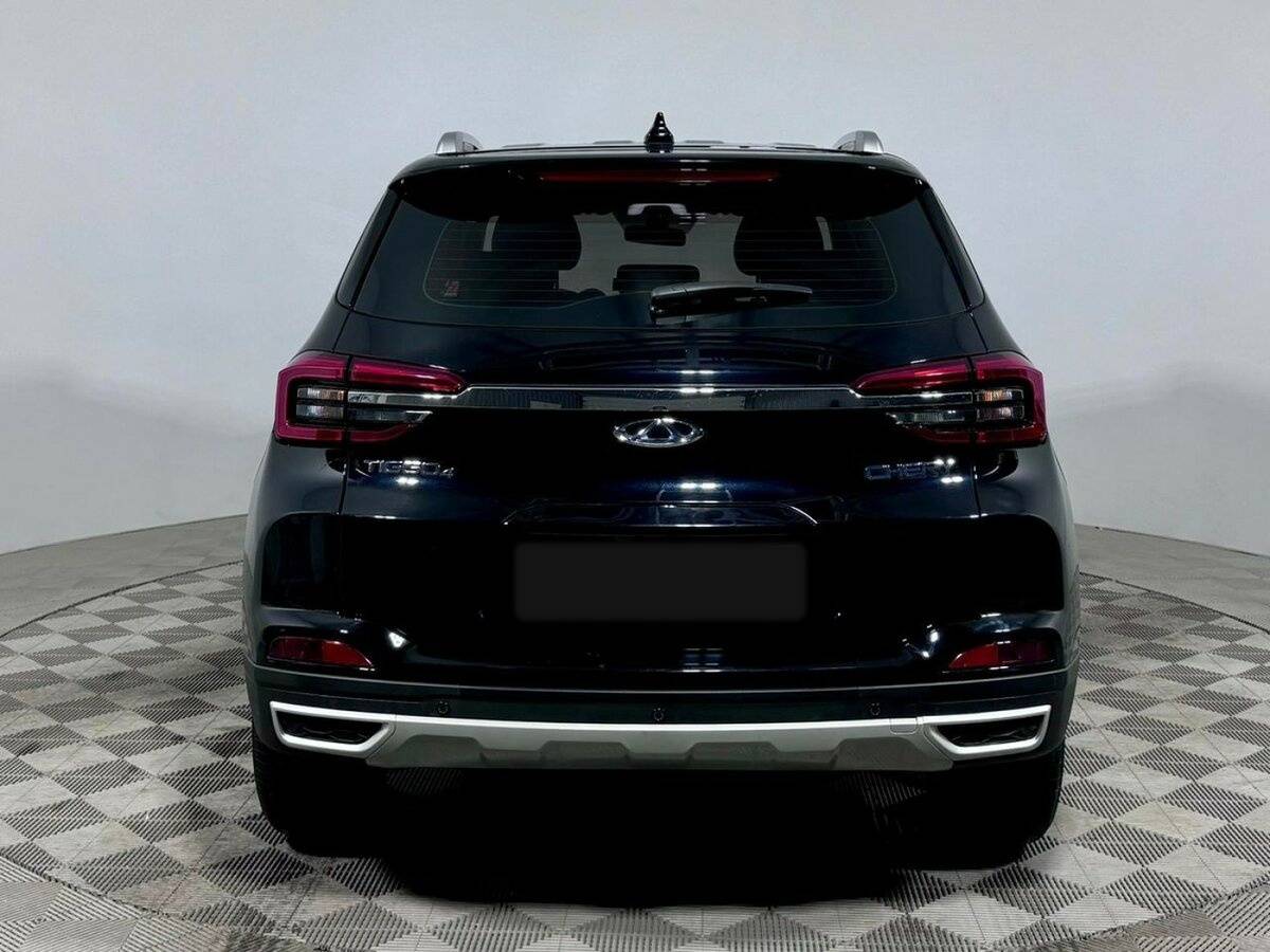 Купить Chery Tiggo 4 с пробегом. Фото: #4