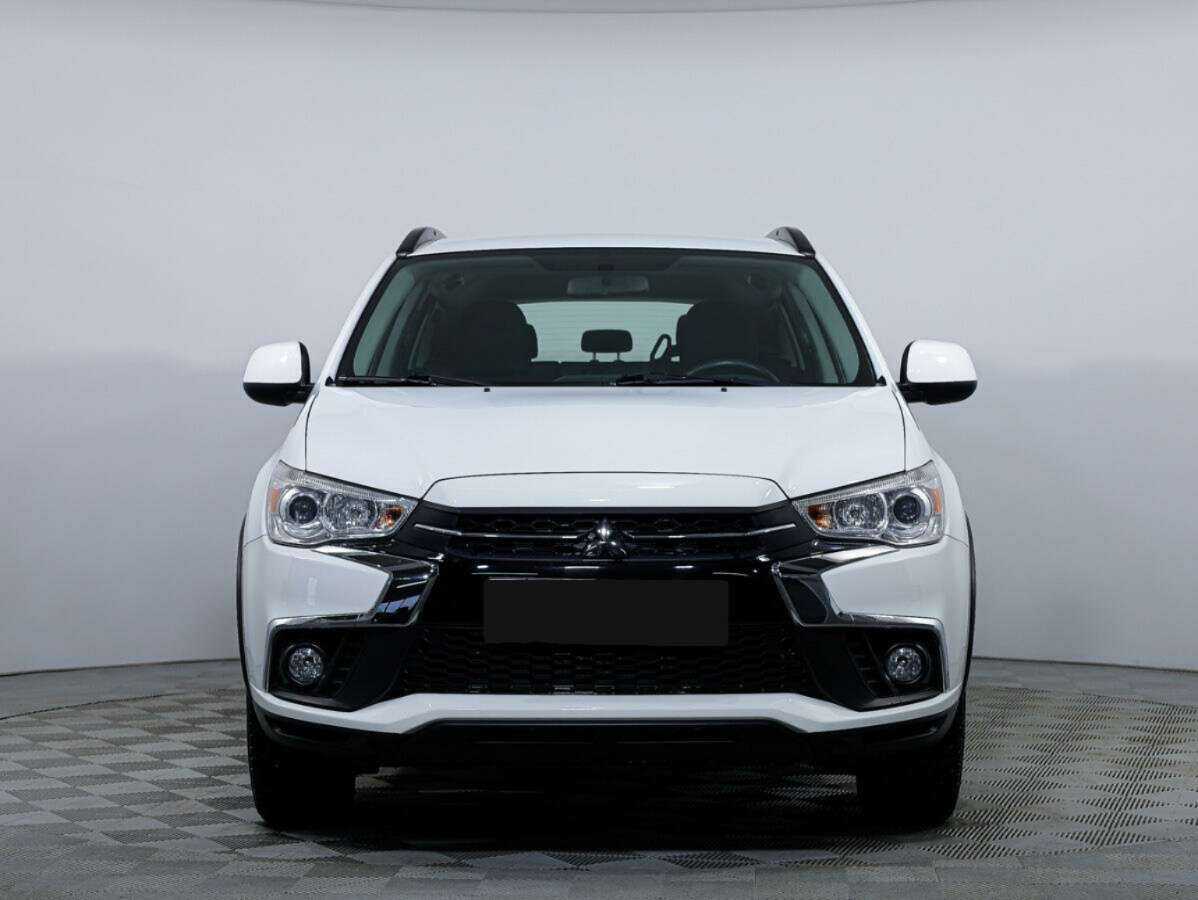 Купить Mitsubishi ASX с пробегом. Посмотреть фото
