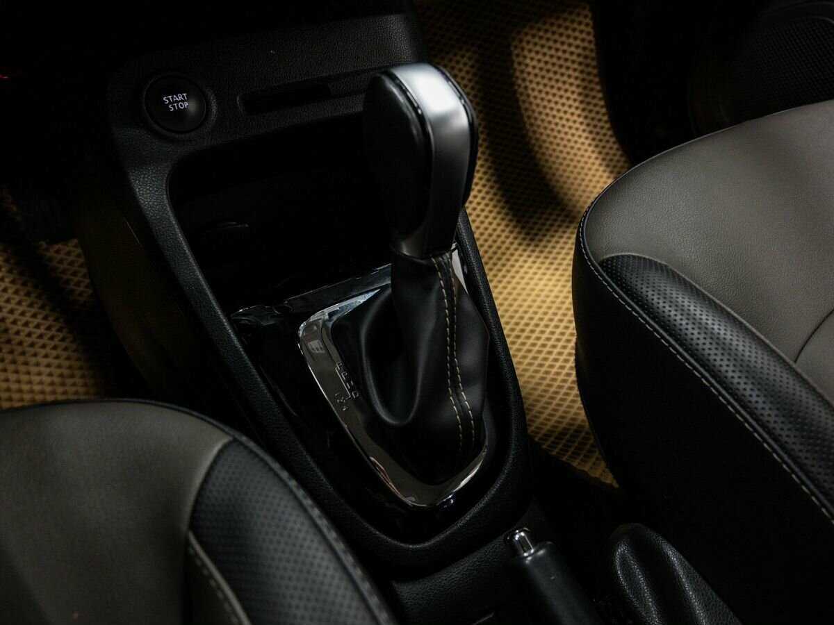 Купить Renault Kaptur с пробегом. Фото: #17