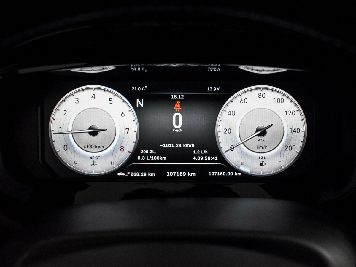 Купить Lada (ВАЗ) Vesta с пробегом. Фото: #17