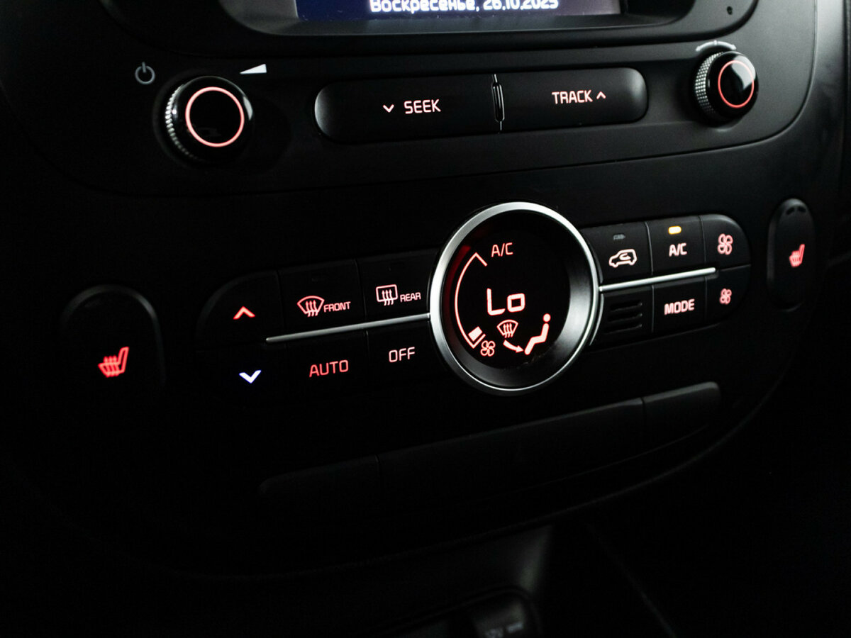 Купить Kia Soul с пробегом. Фото: #15